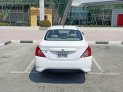 Beyaz Nissan Güneşli 2022 for rent in Dubai 6